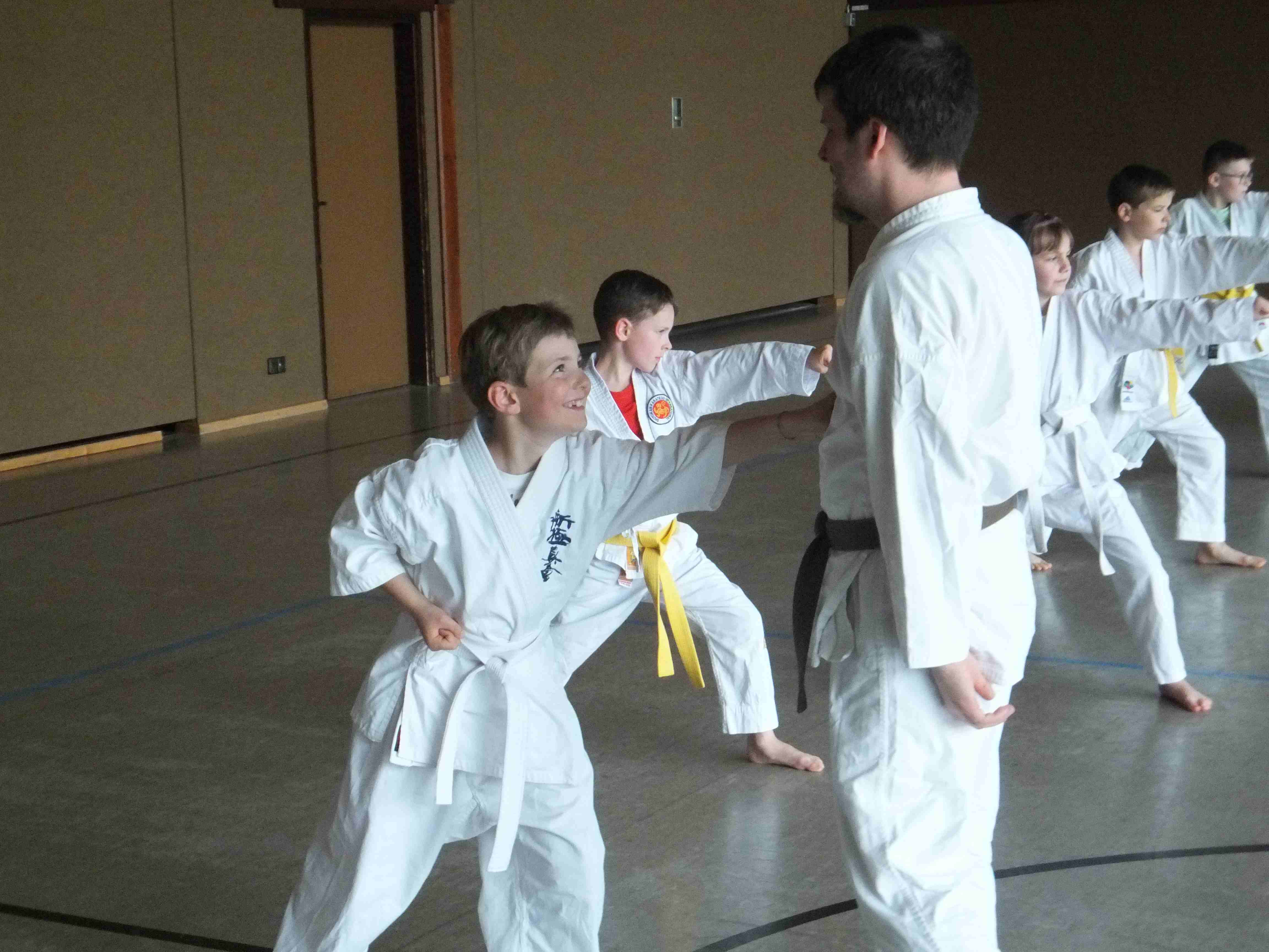 Karate