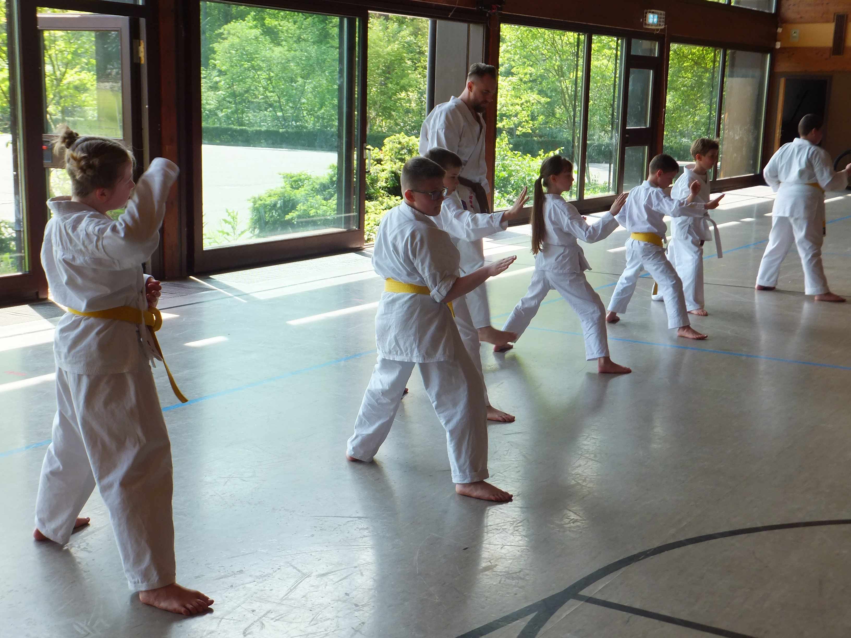 Karate