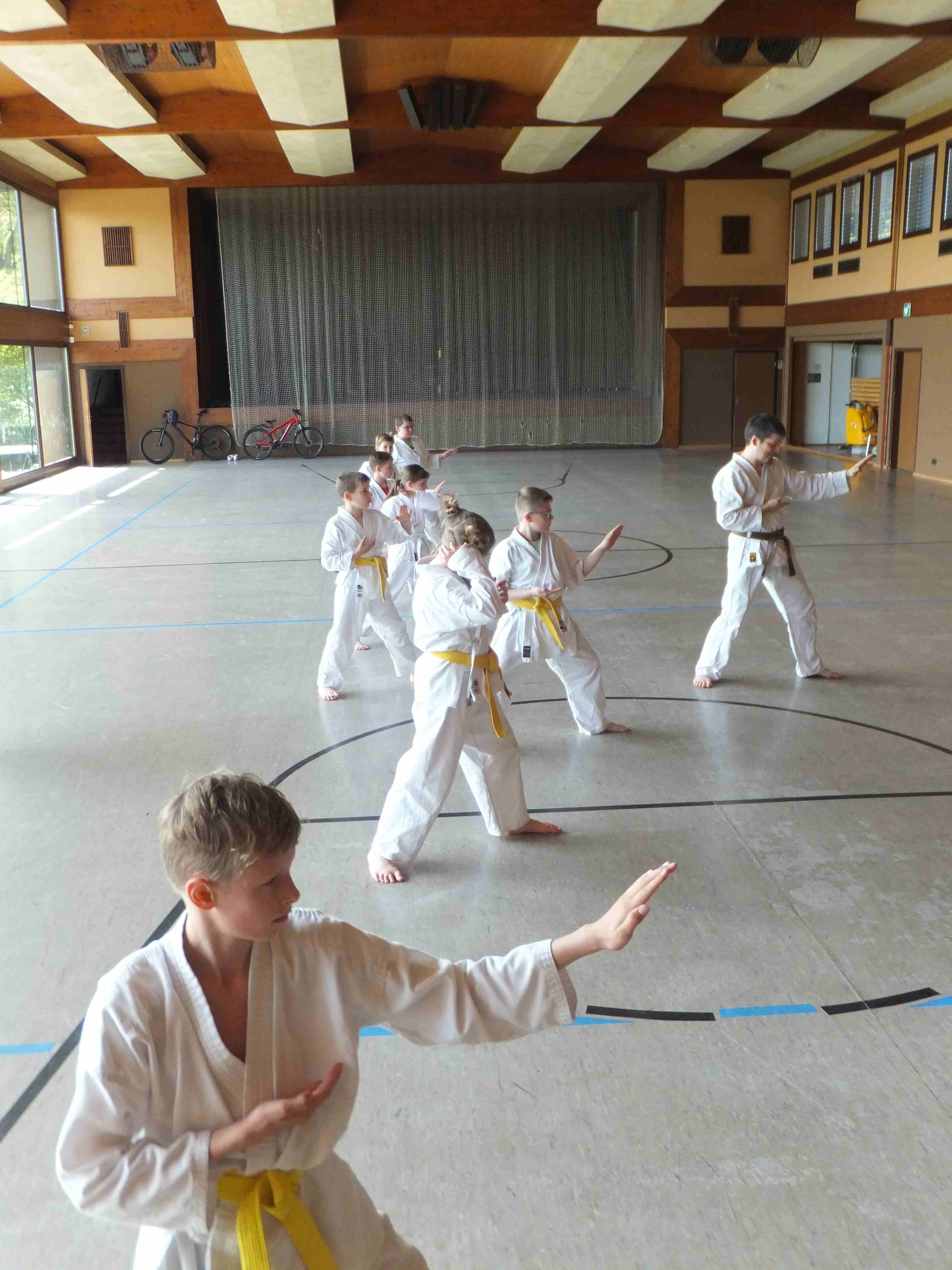 Karate