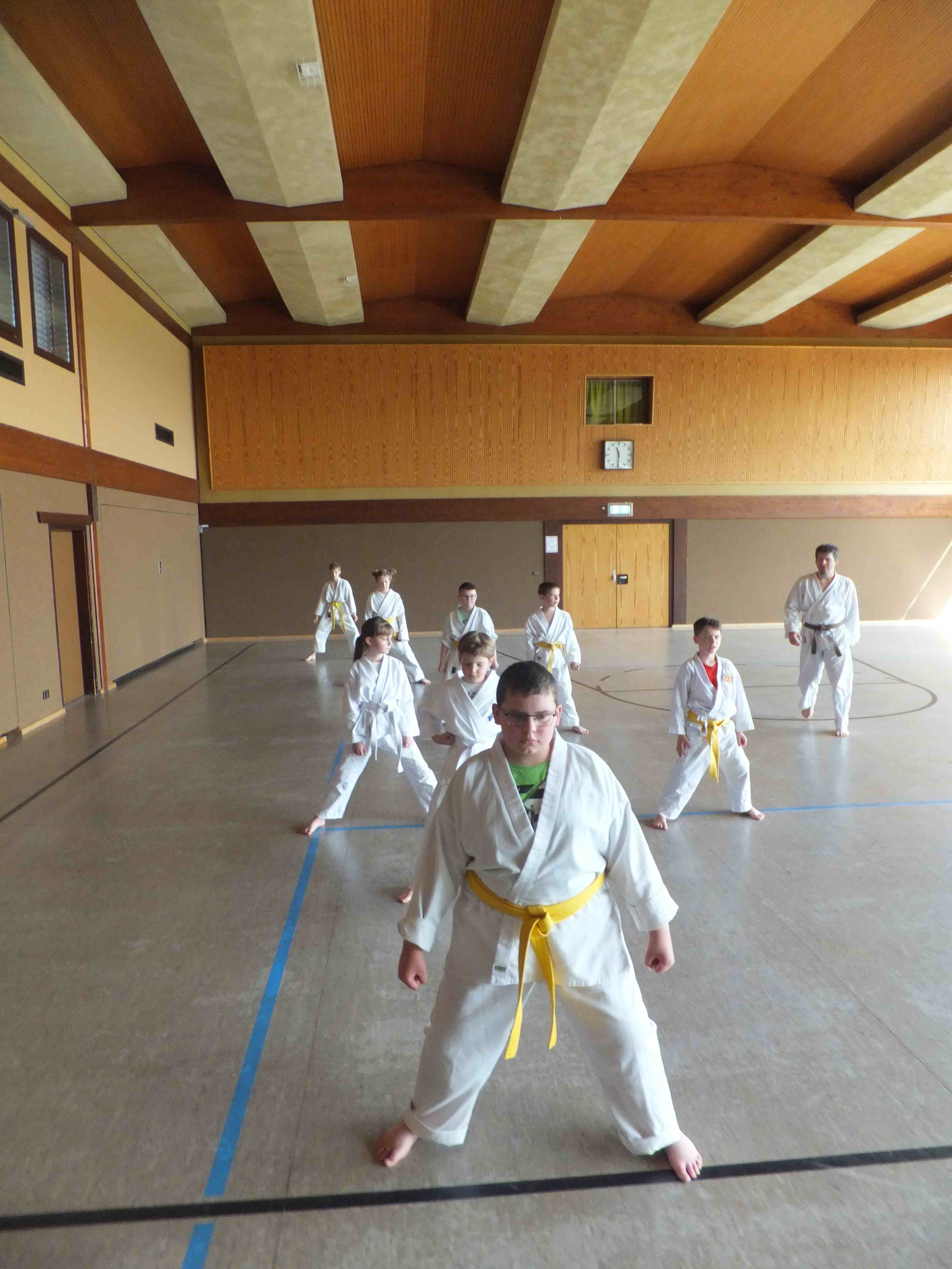 Karate