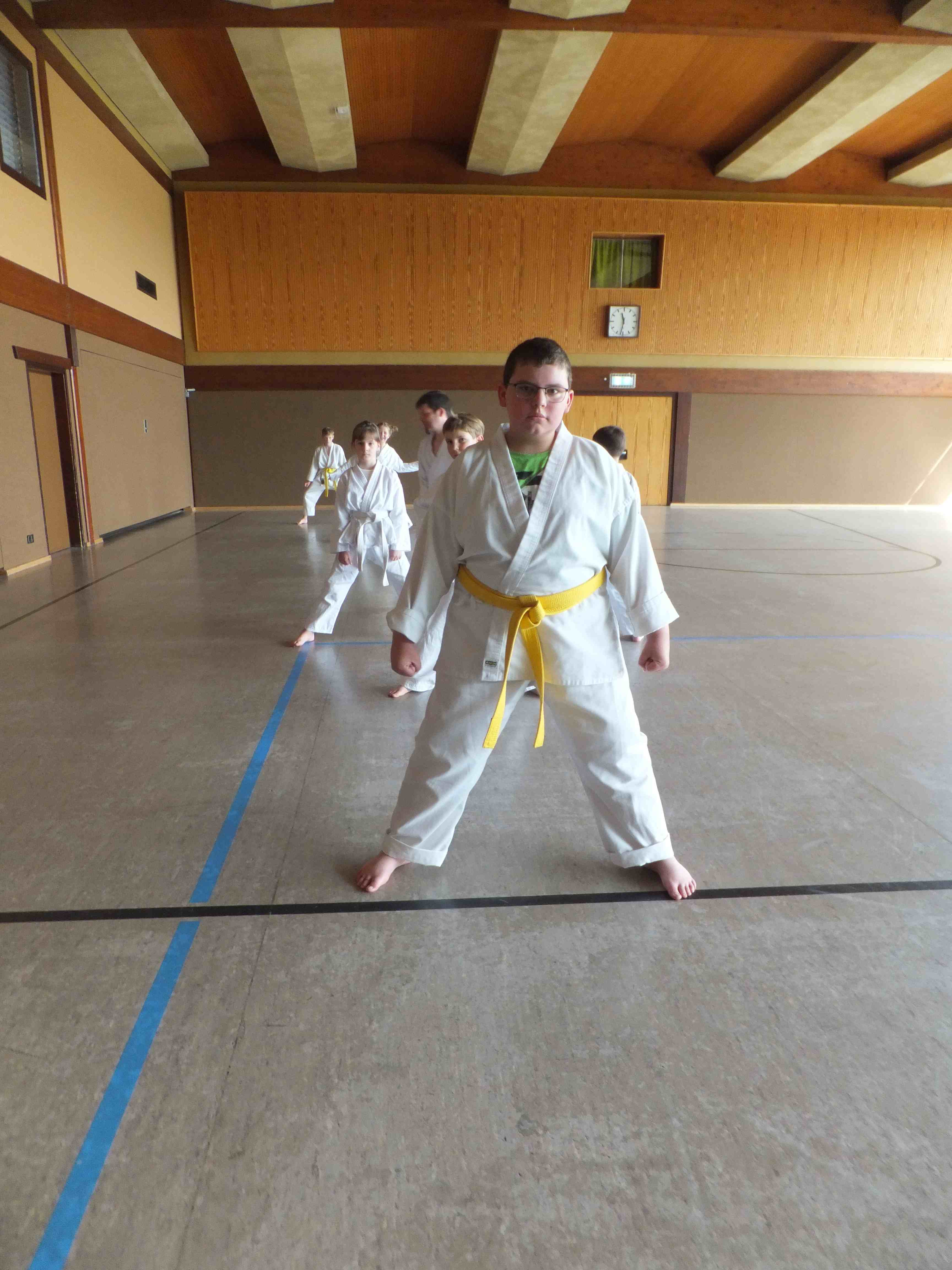 Karate