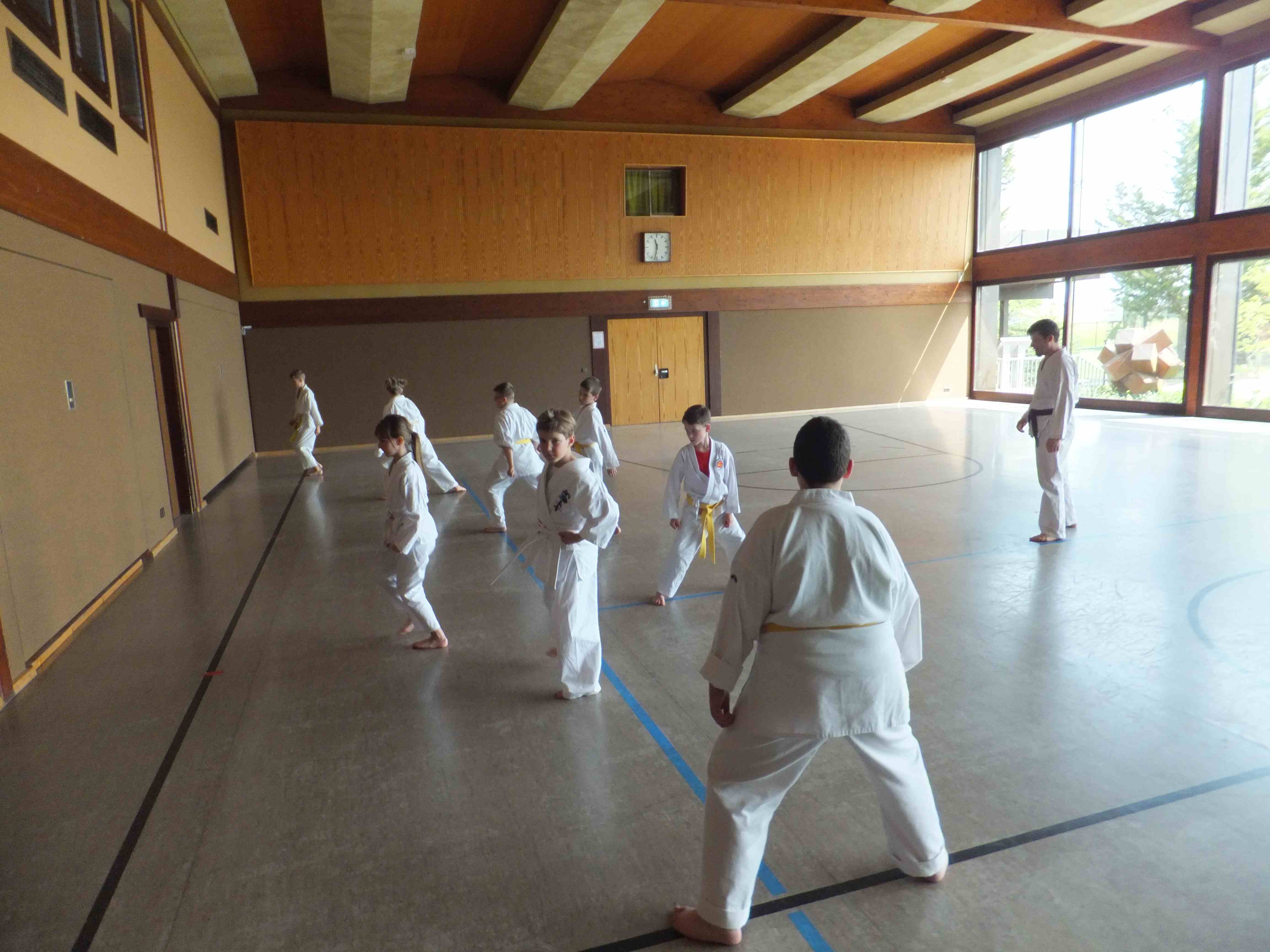 Karate