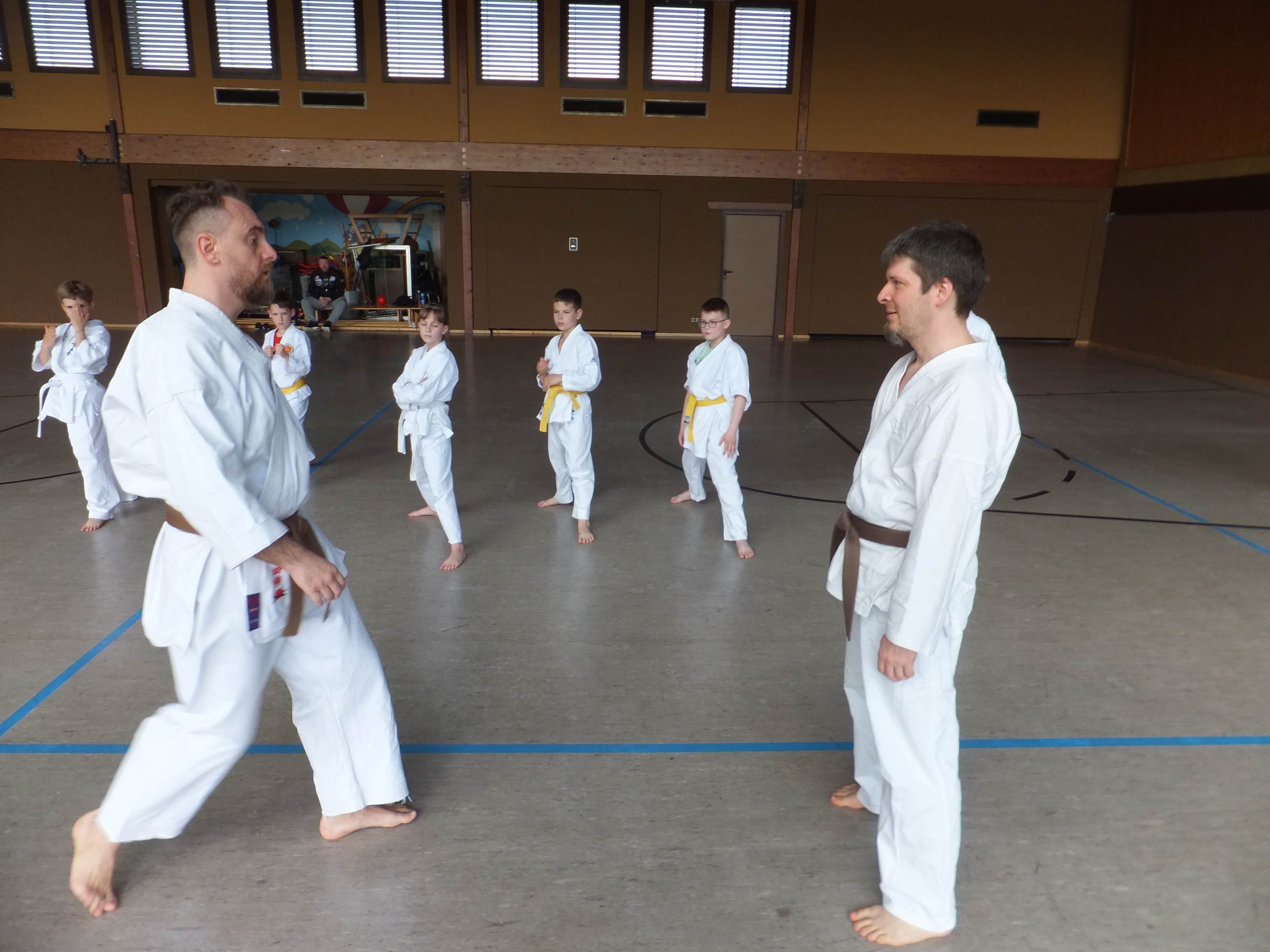 Karate