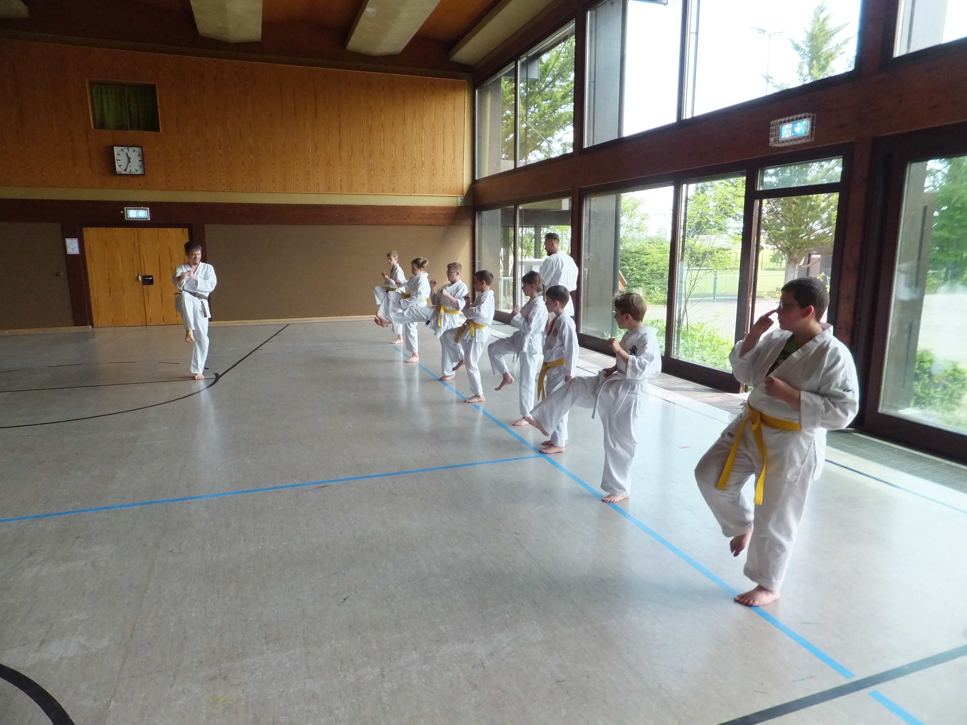Karate
