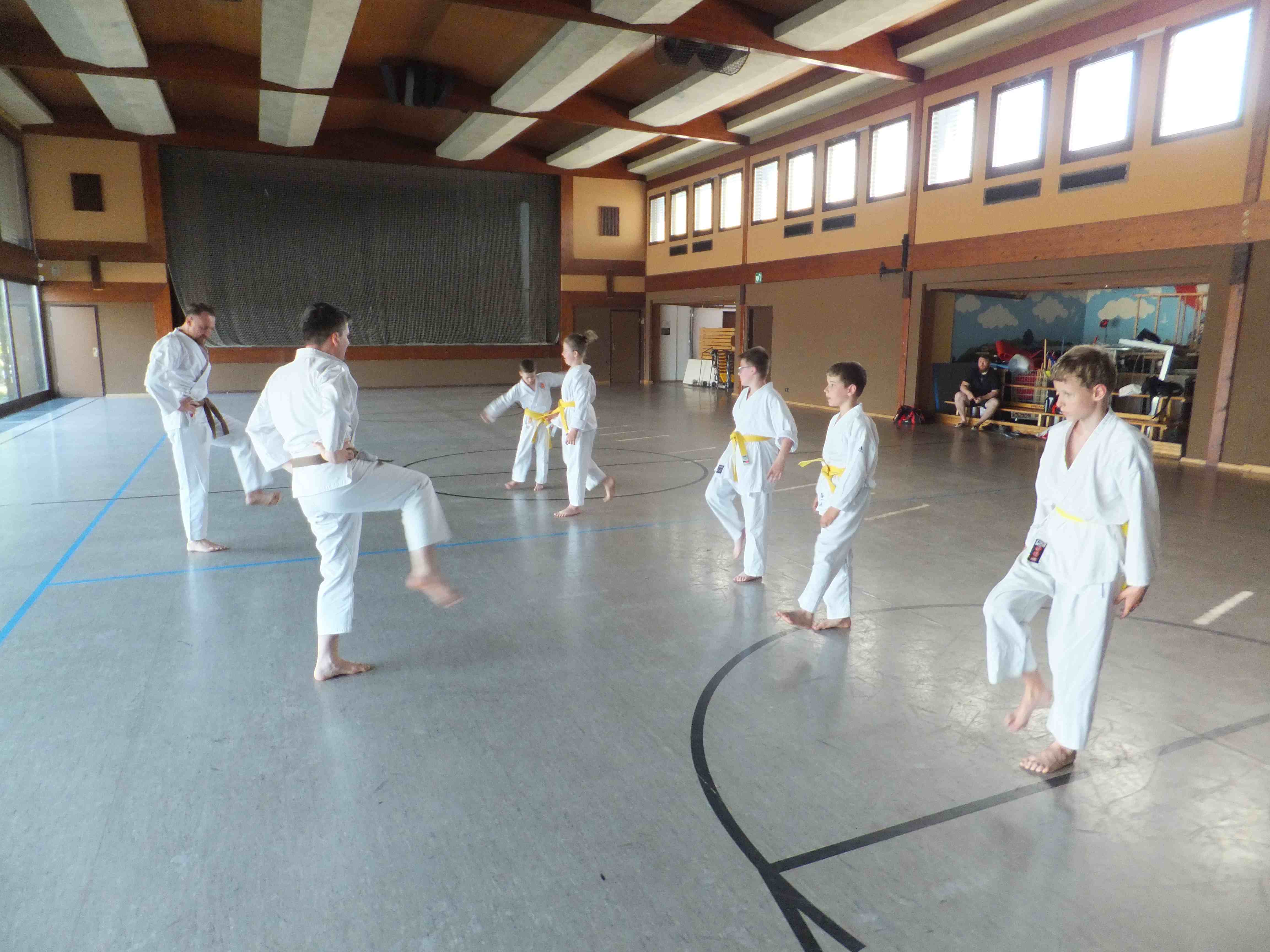 Karate