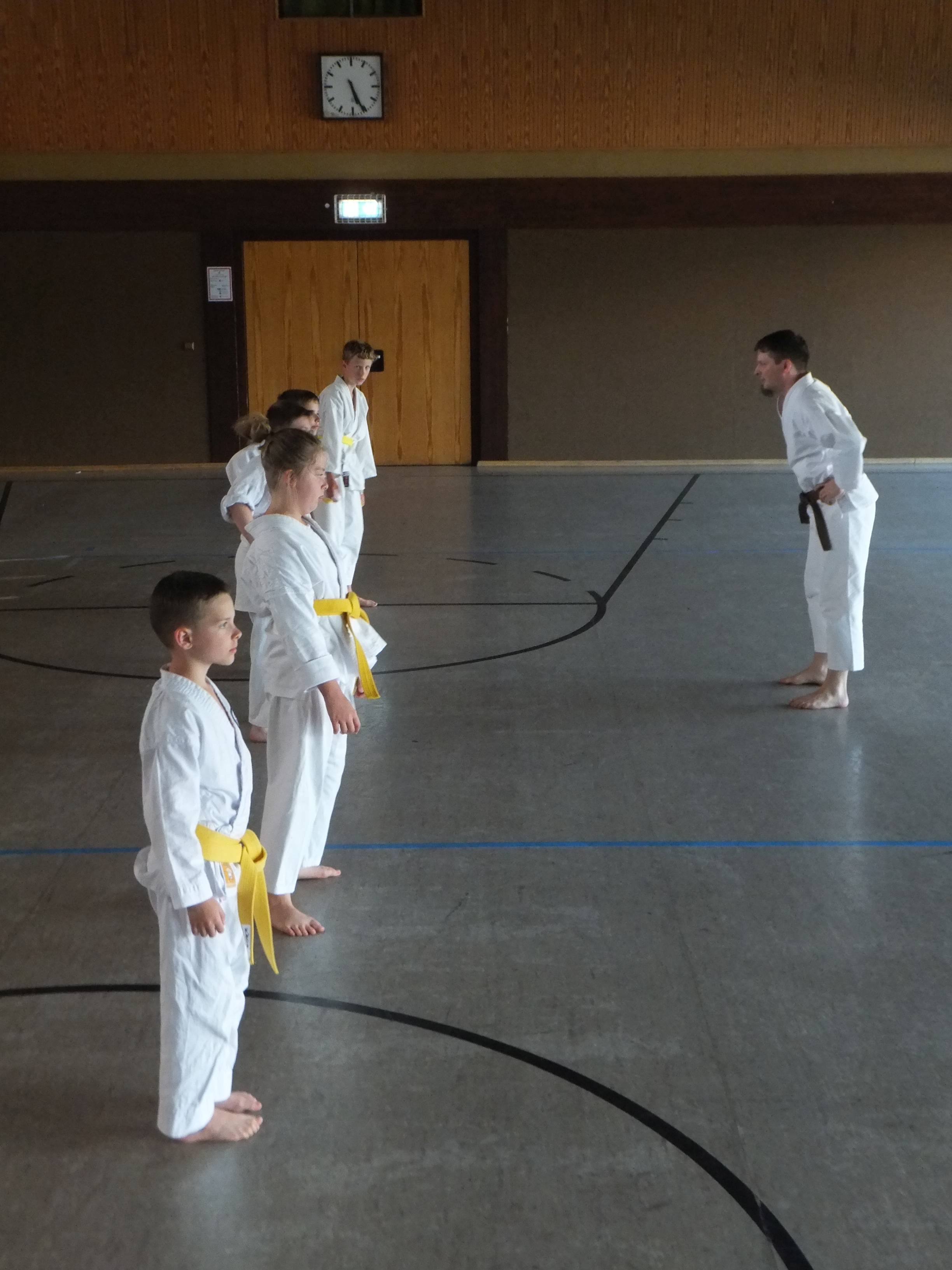 Karate
