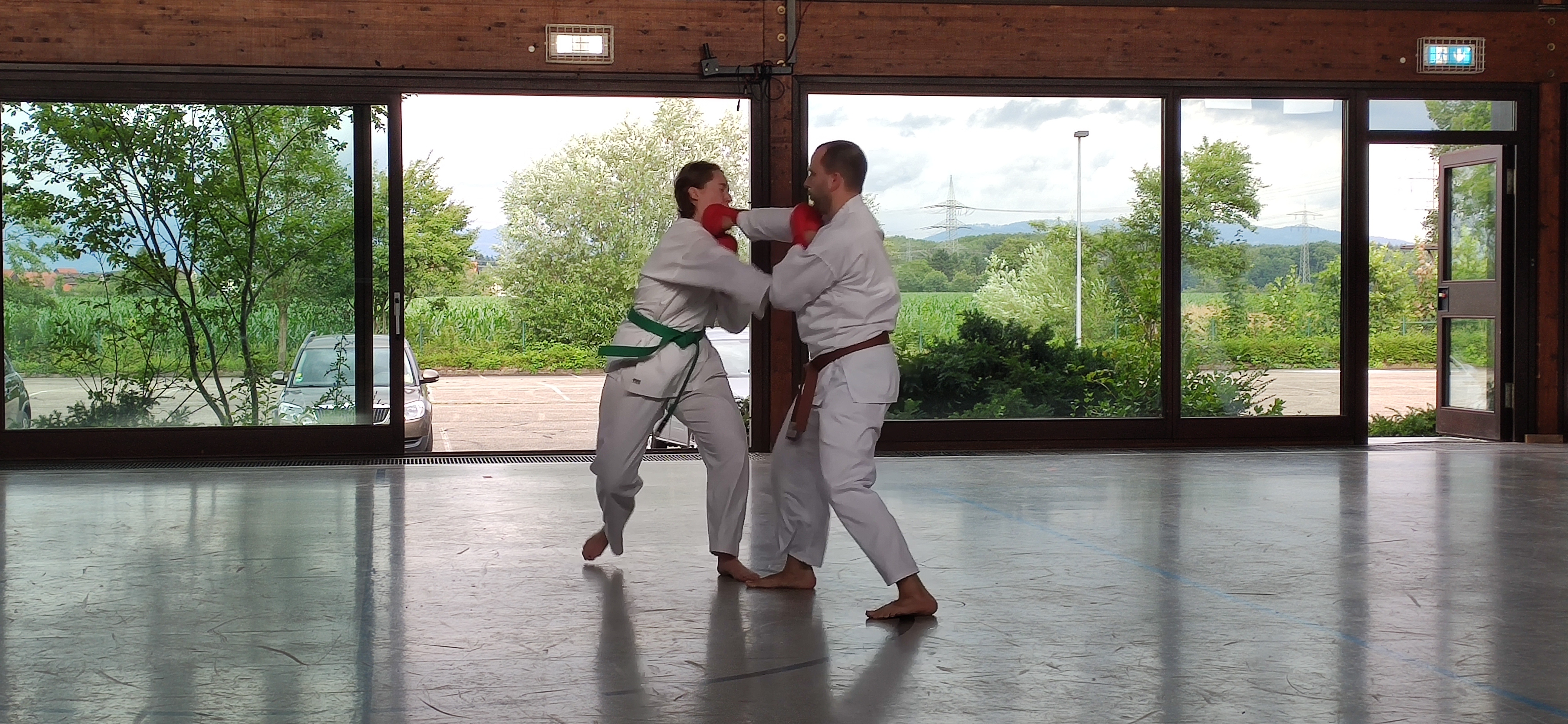 Karate