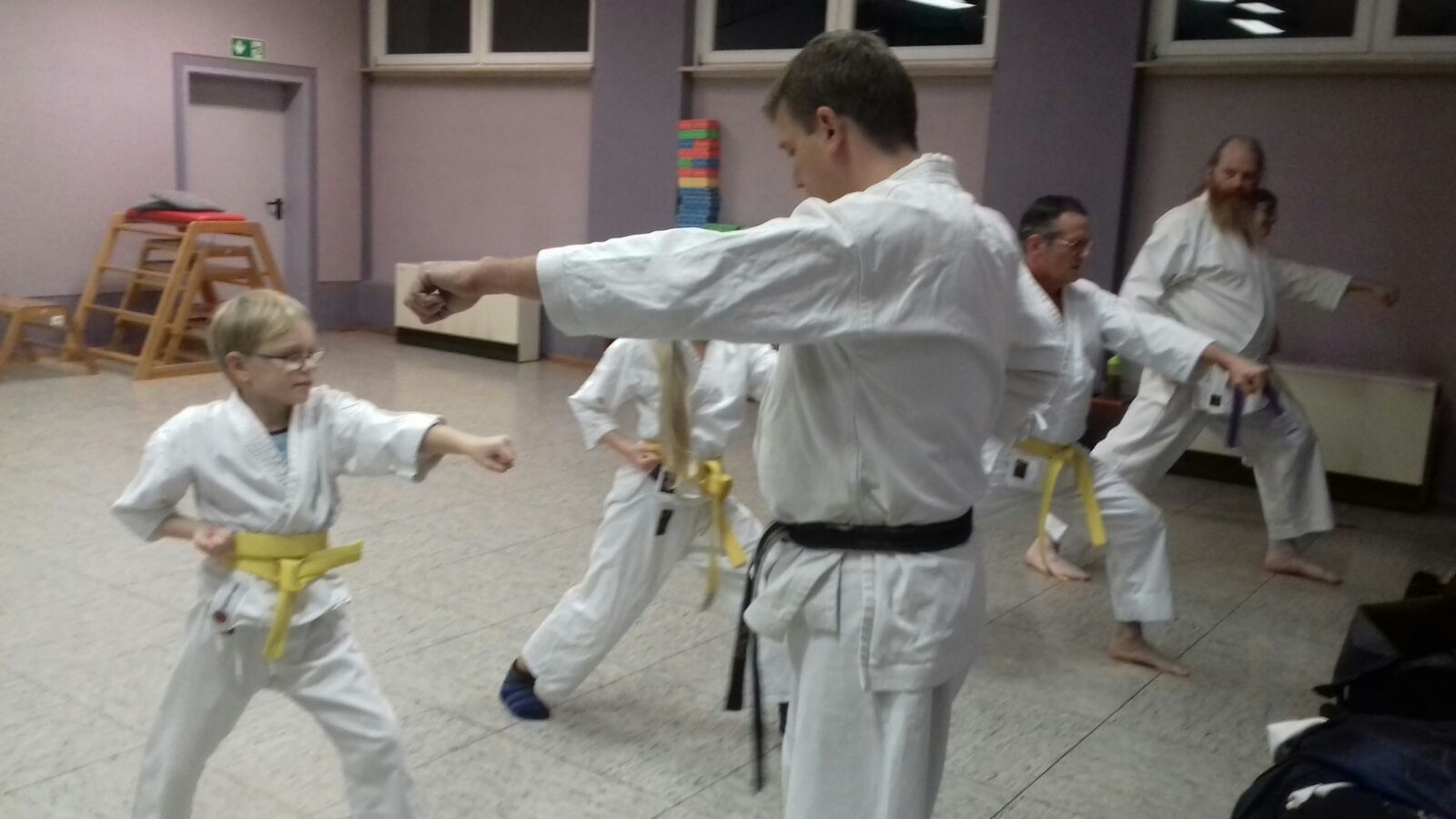 Karate