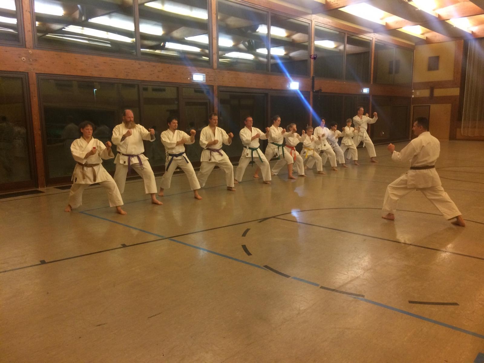 Karate