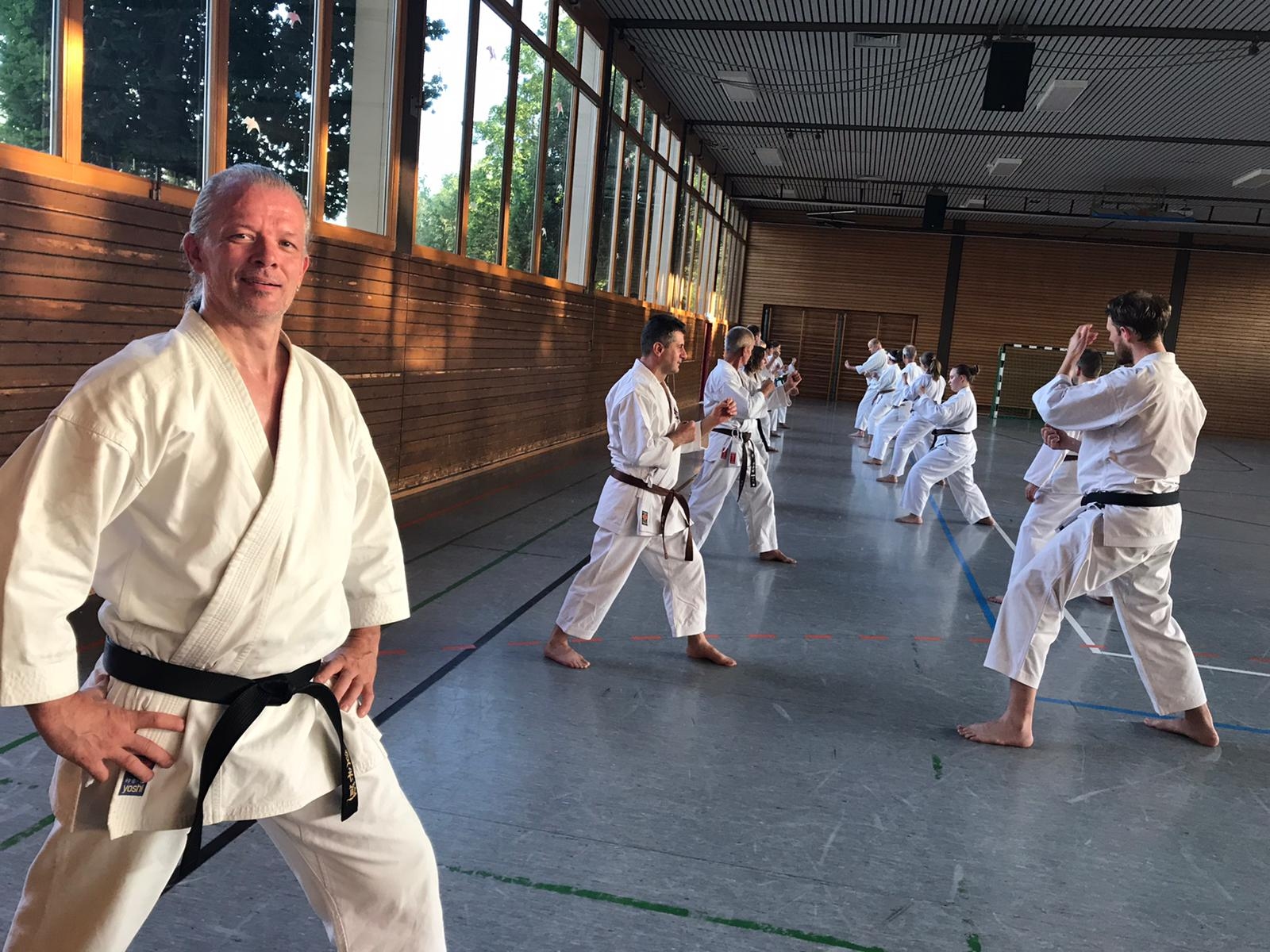 Karate