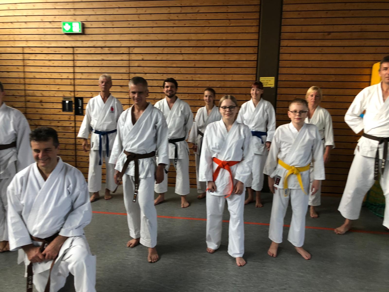 Karate