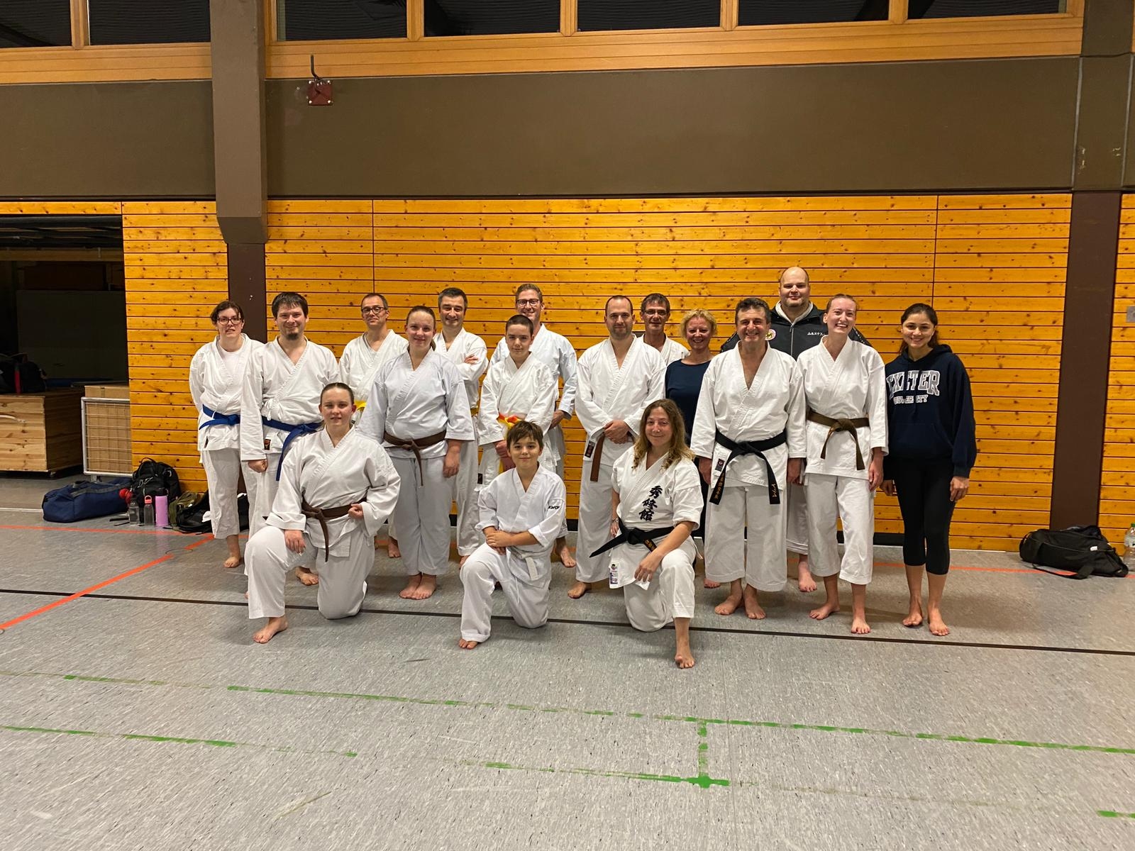 Karate