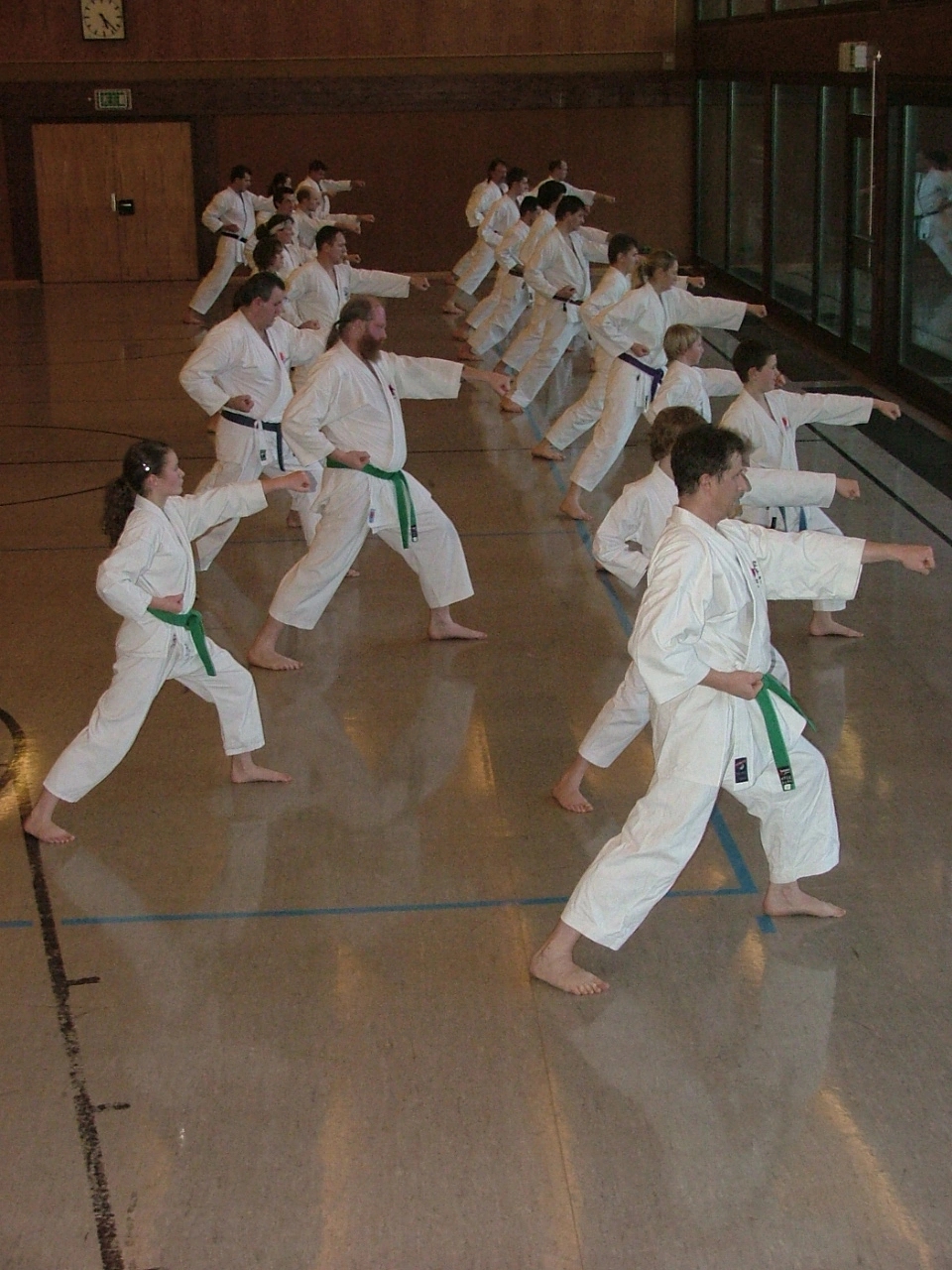 Karate