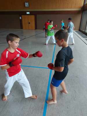 Karate