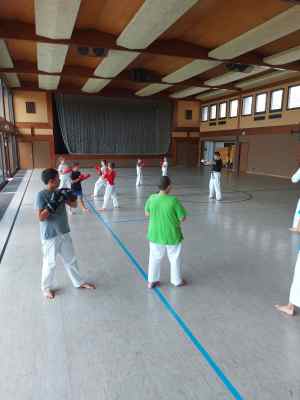 Karate