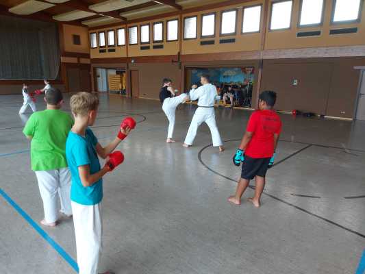 Karate