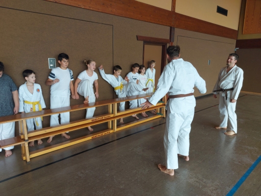 Karate