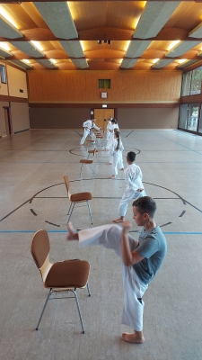 Karate