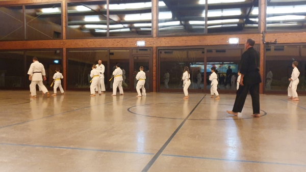 Karate