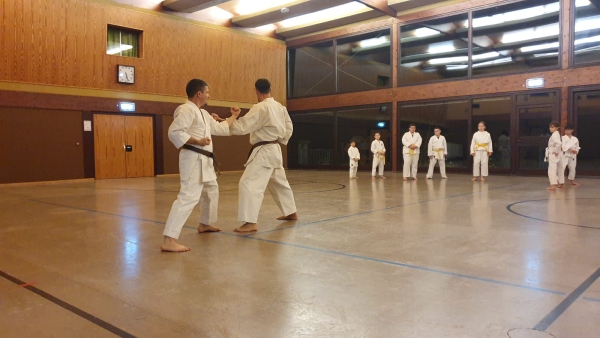 Karate