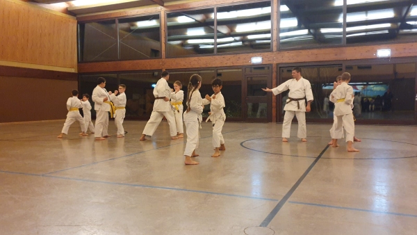 Karate