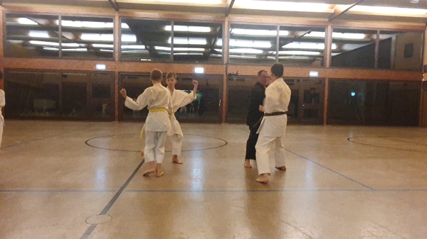 Karate