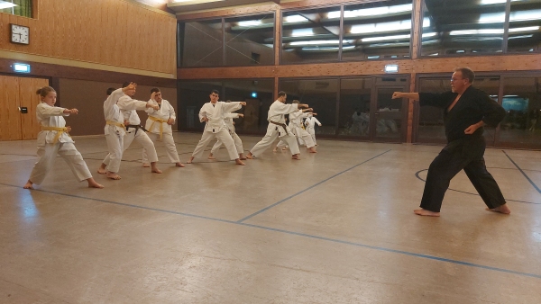 Karate