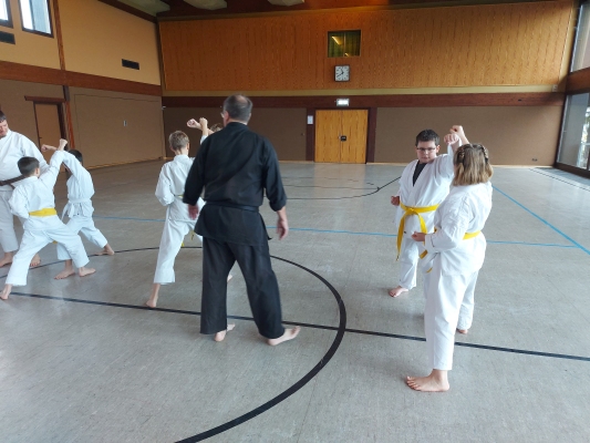 Karate