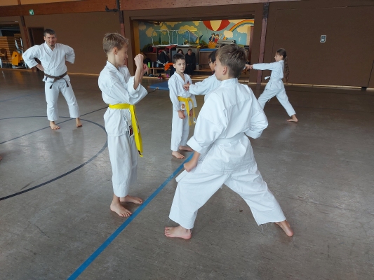 Karate