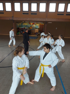 Karate