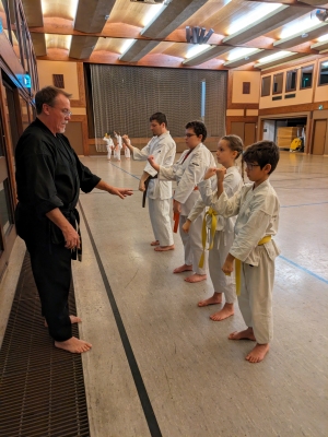 Karate