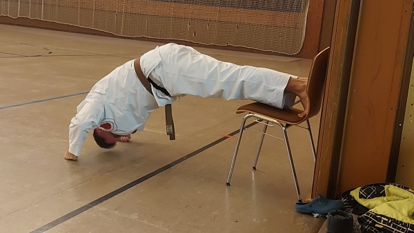 Karate