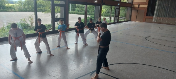 Karate