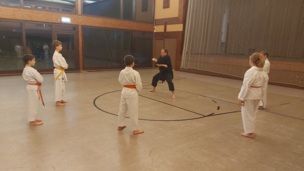 Karate