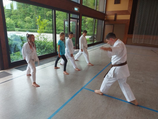 Karate