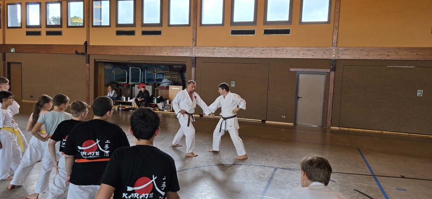 Karate