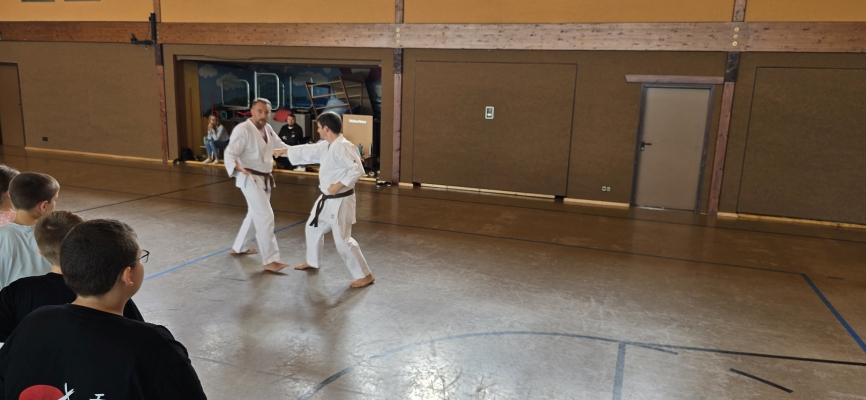 Karate