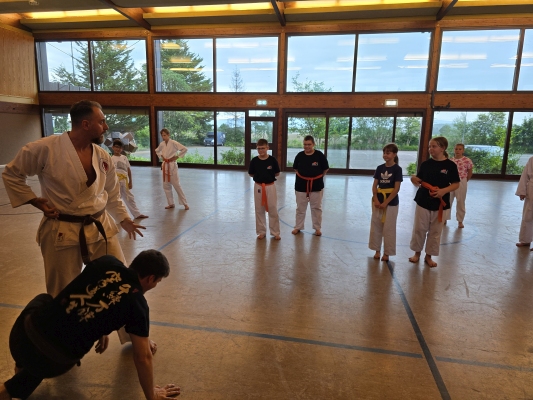 Karate
