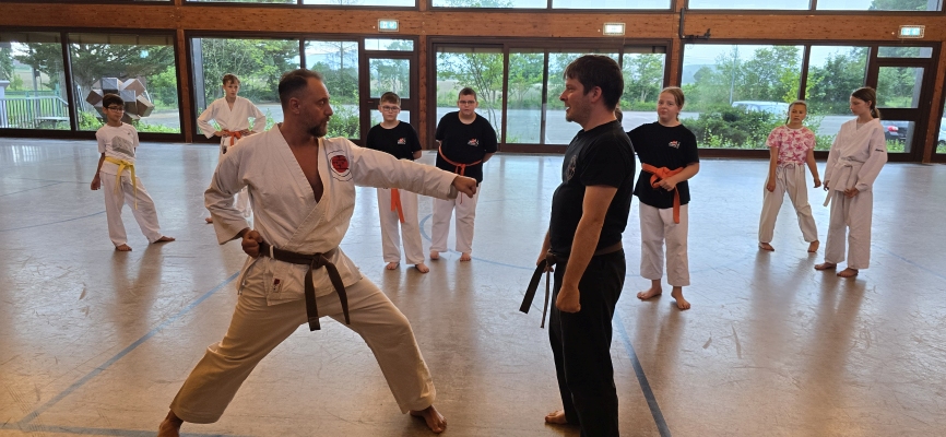 Karate