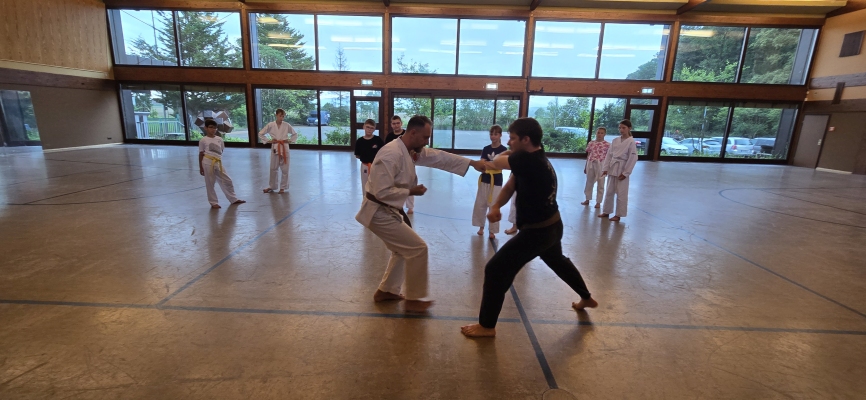 Karate