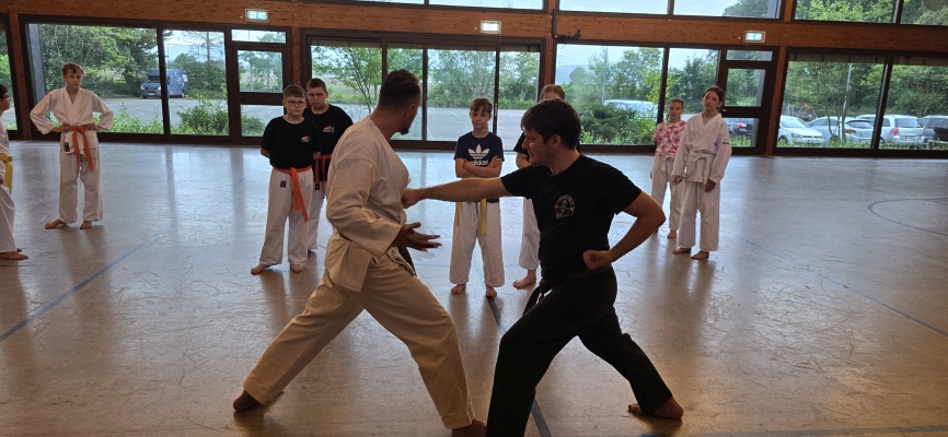 Karate