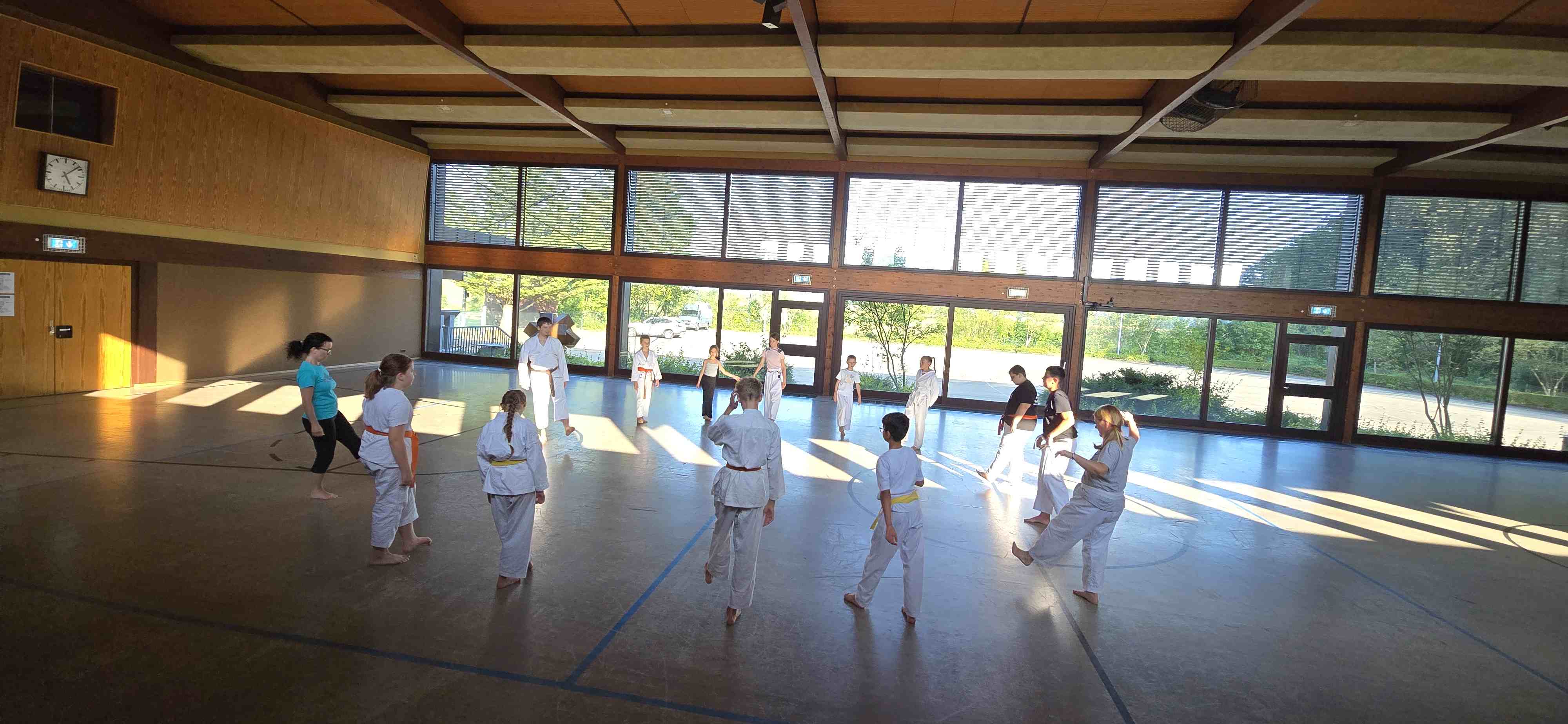 Karate
