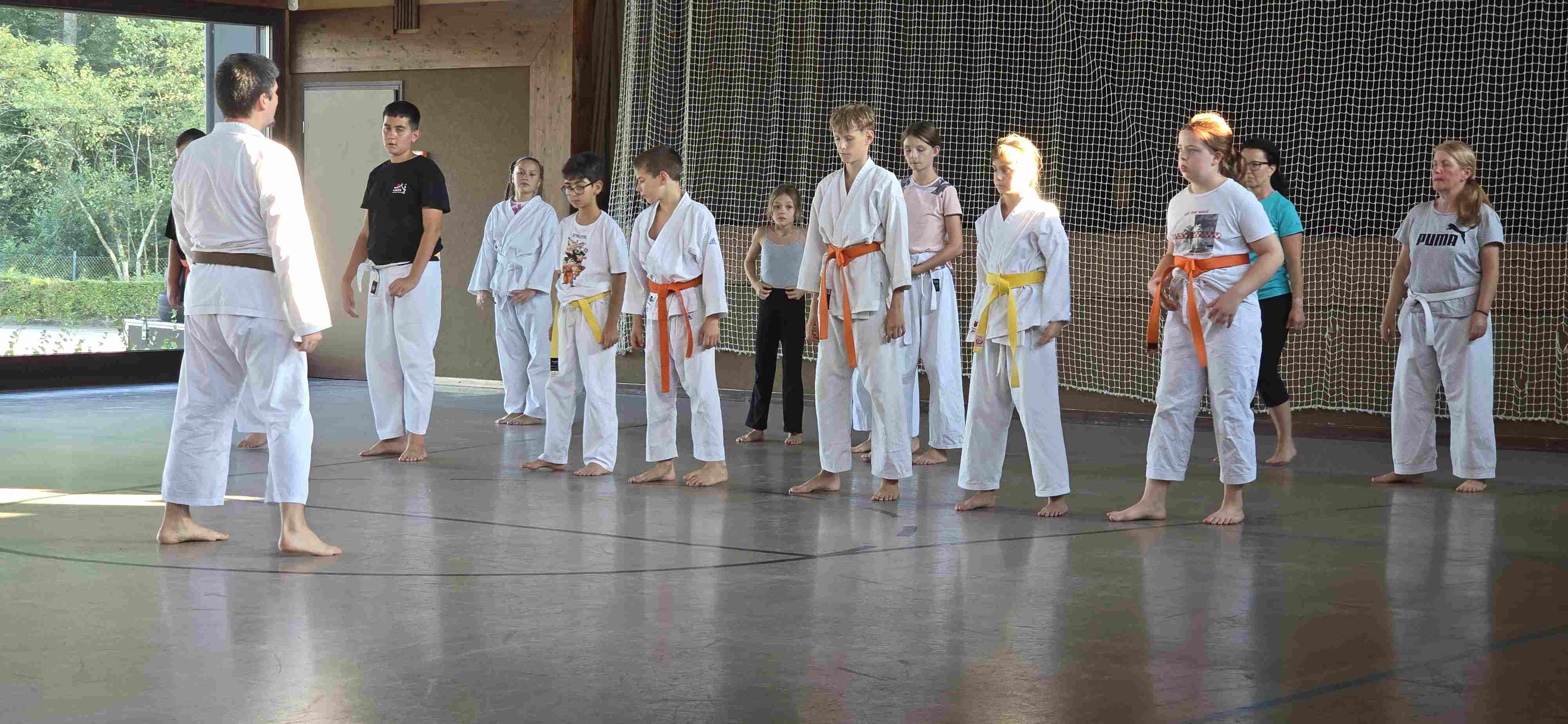Karate