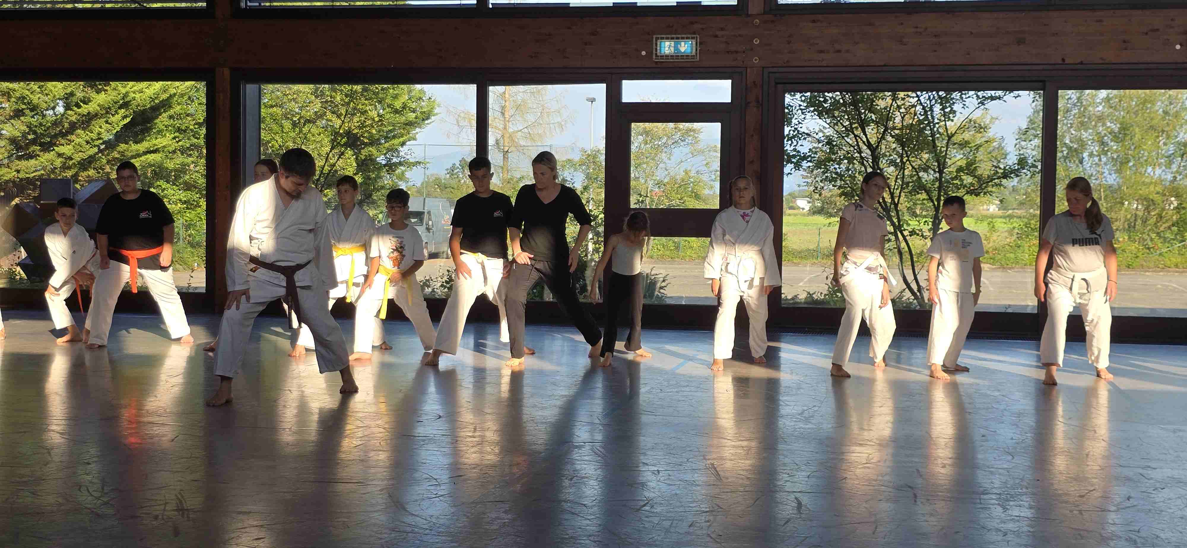 Karate