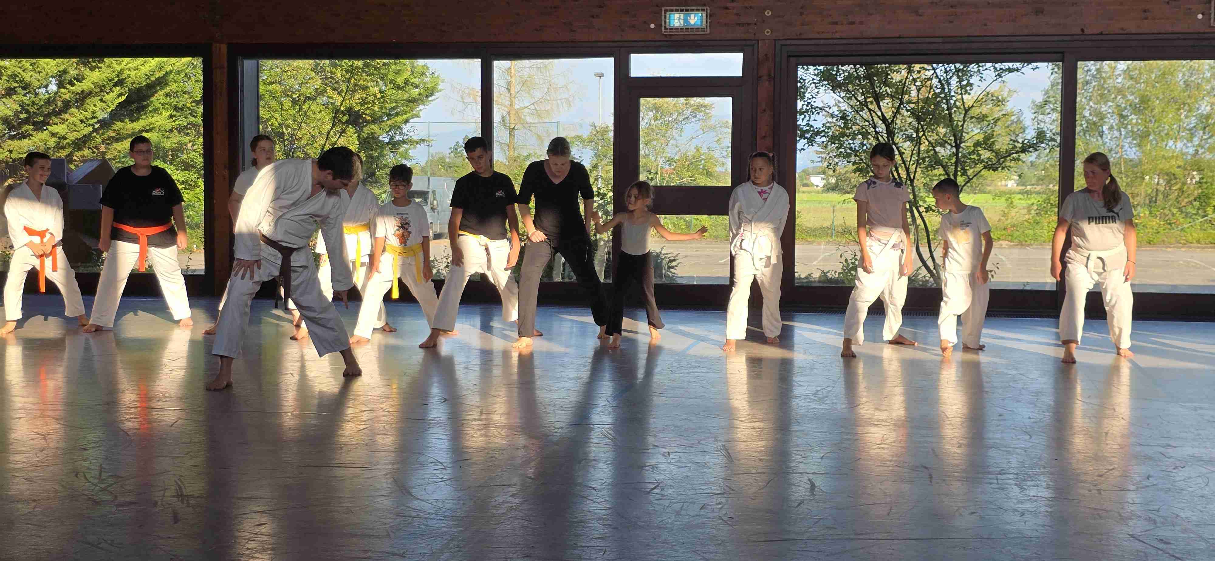 Karate