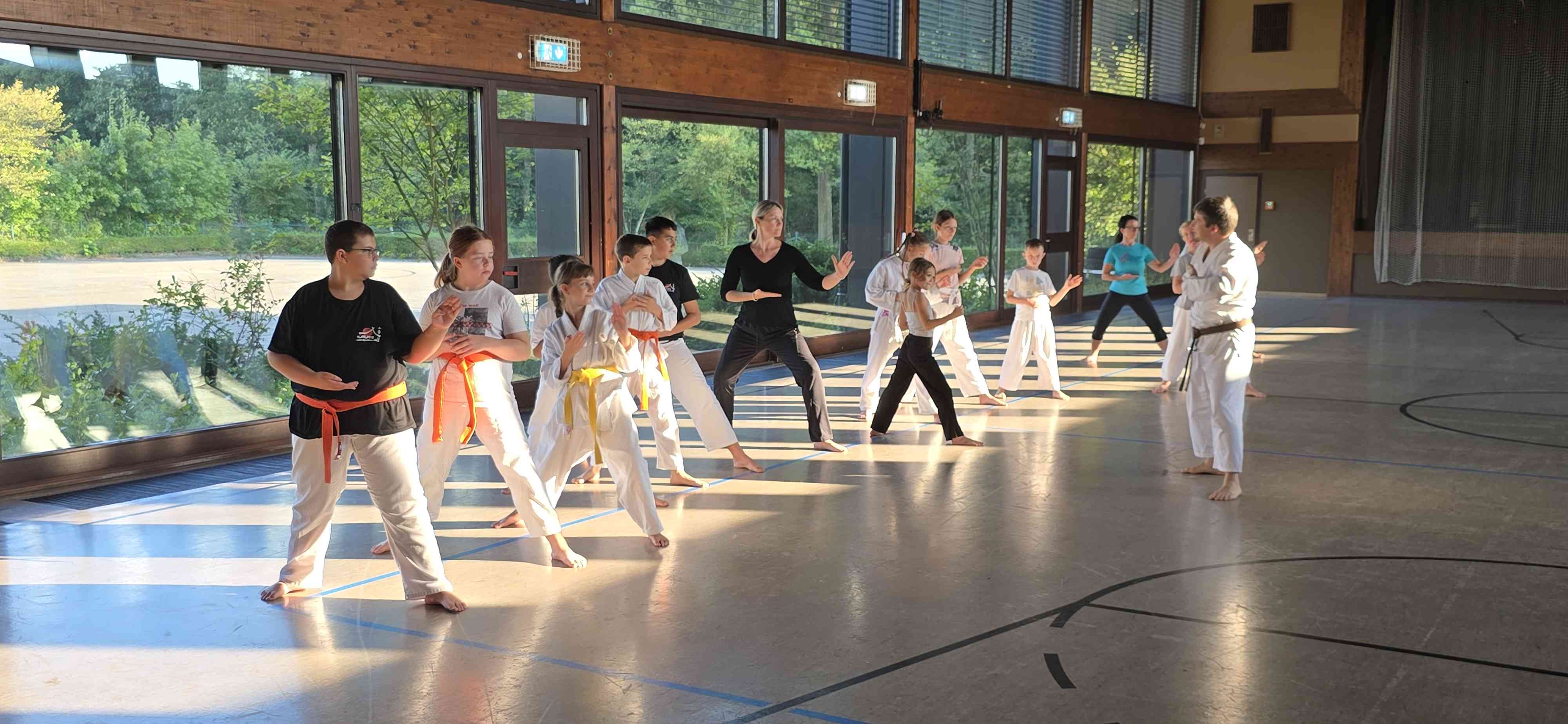 Karate