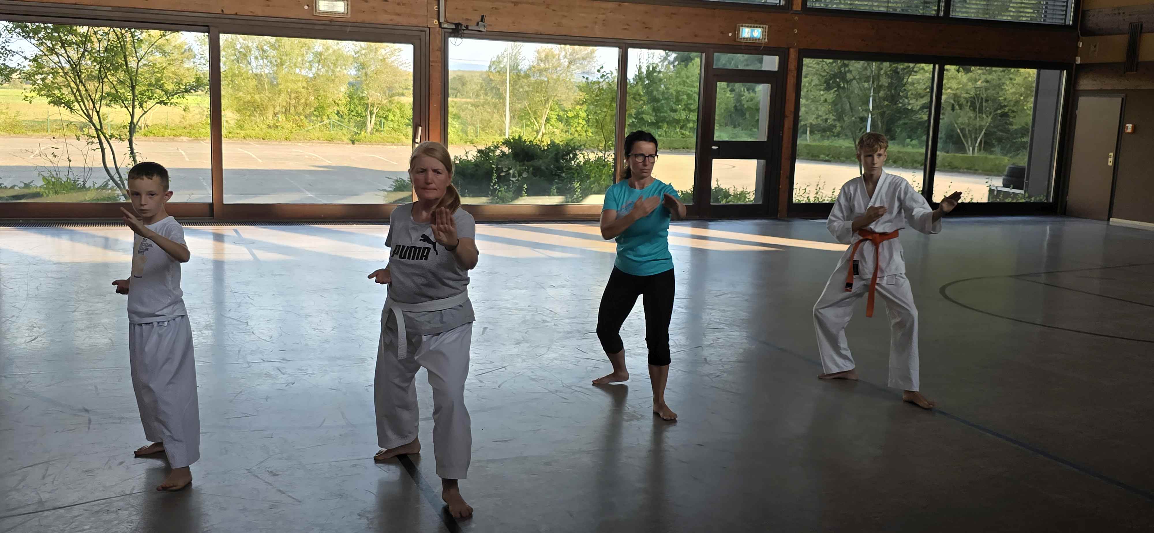 Karate