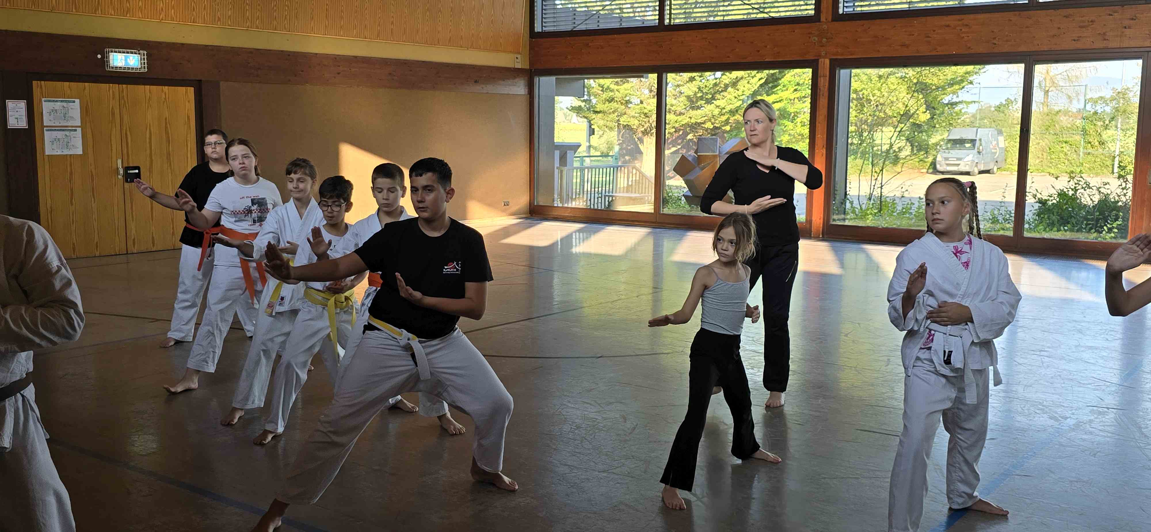 Karate
