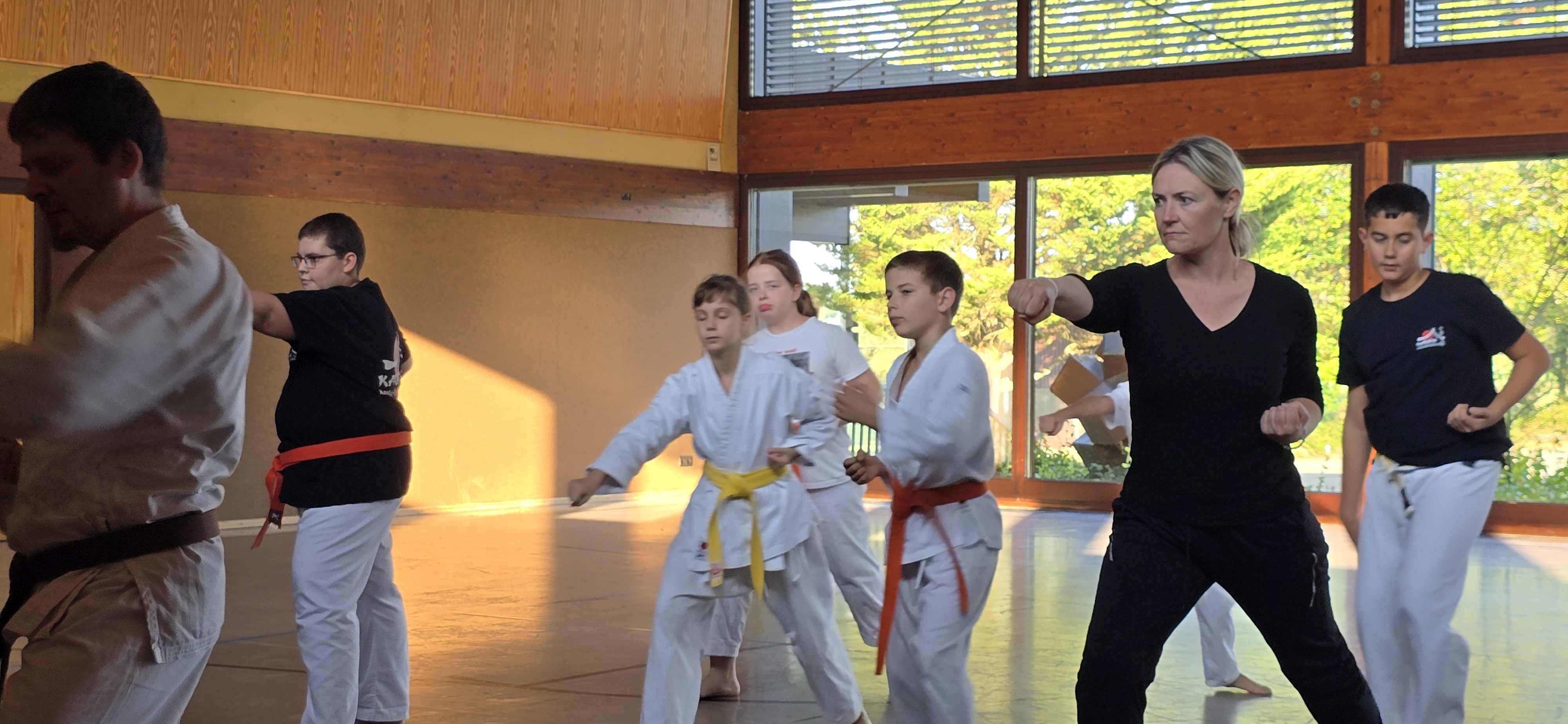 Karate