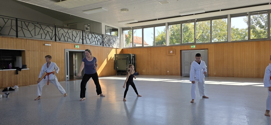 Karate